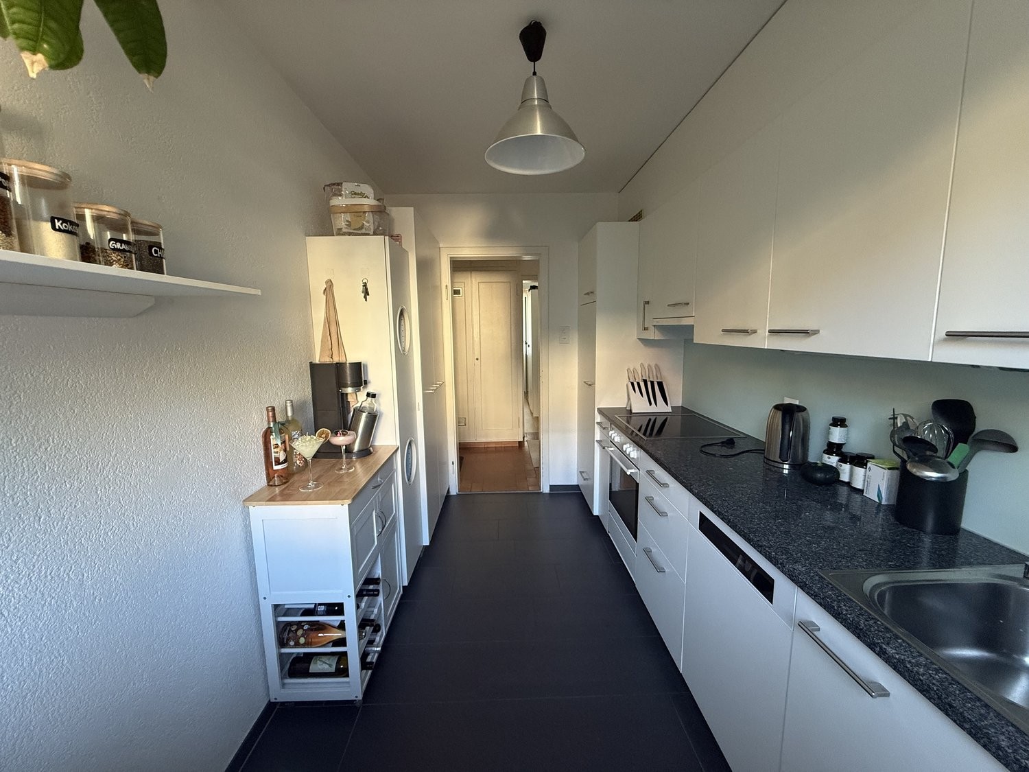 3 rooms furnished flat, photo 2 of 6