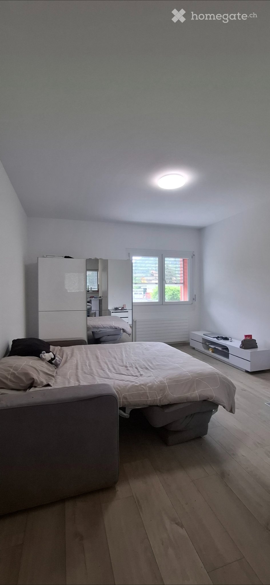 Appartement de 2 pièces