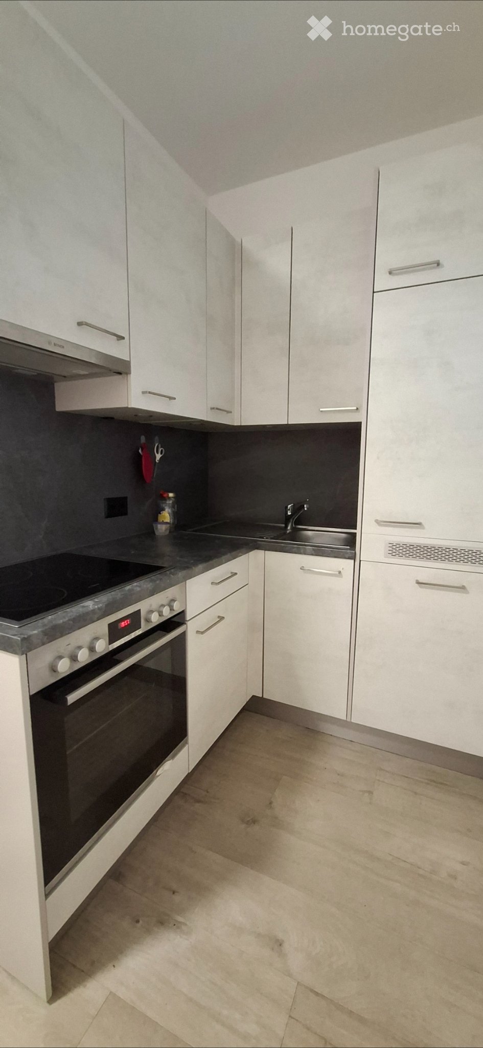 Appartement de 2 pièces