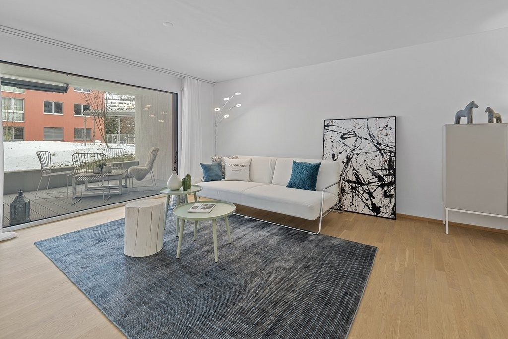 3 ½ rooms apartment (2)