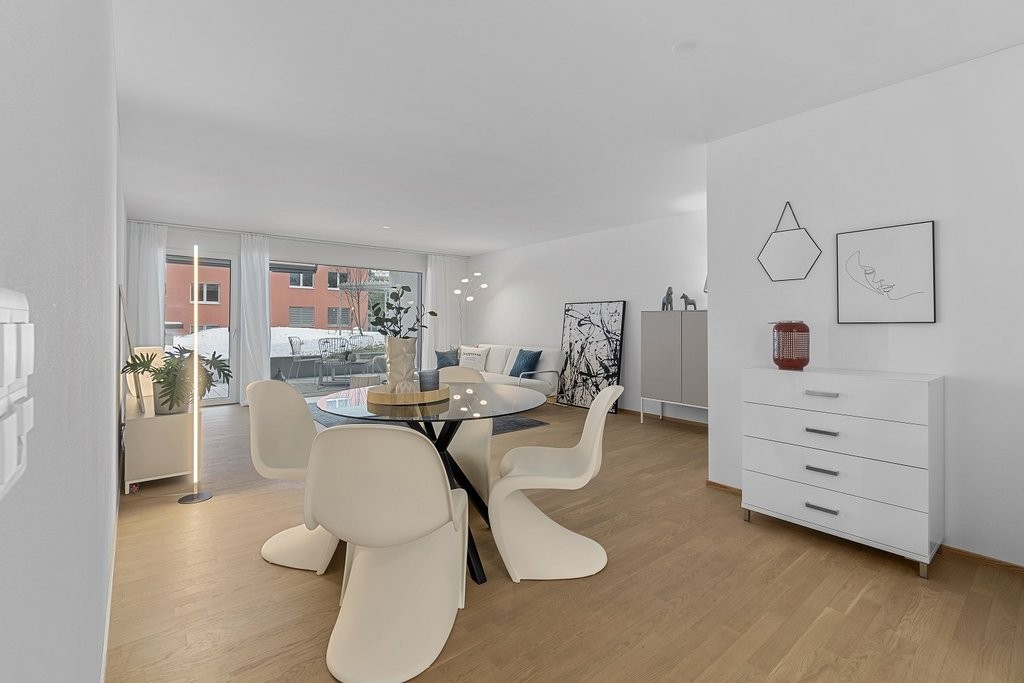 3 ½ rooms apartment (3)
