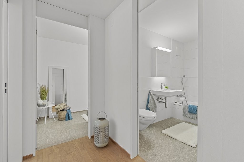 3 ½ rooms apartment (8)