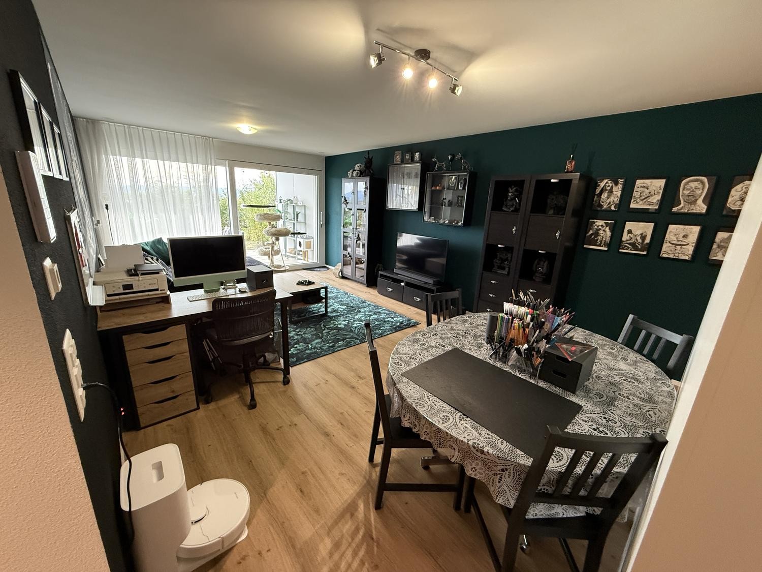 2 ½ rooms apartment, photo 8 of 9