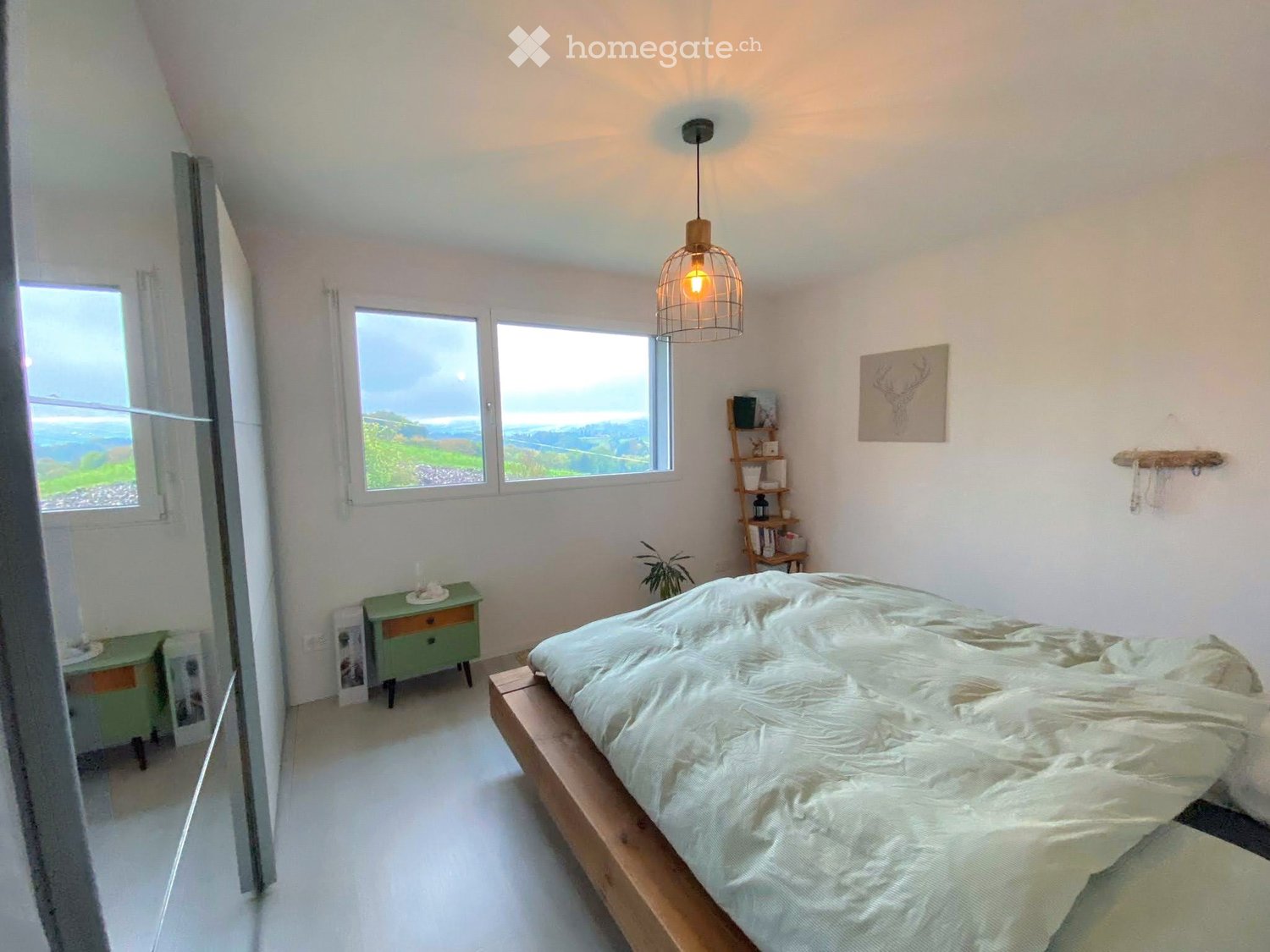 3 ½ rooms apartment