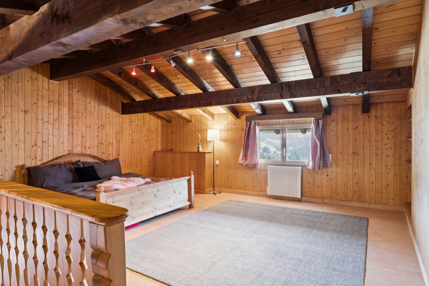 4 ½ locali duplex