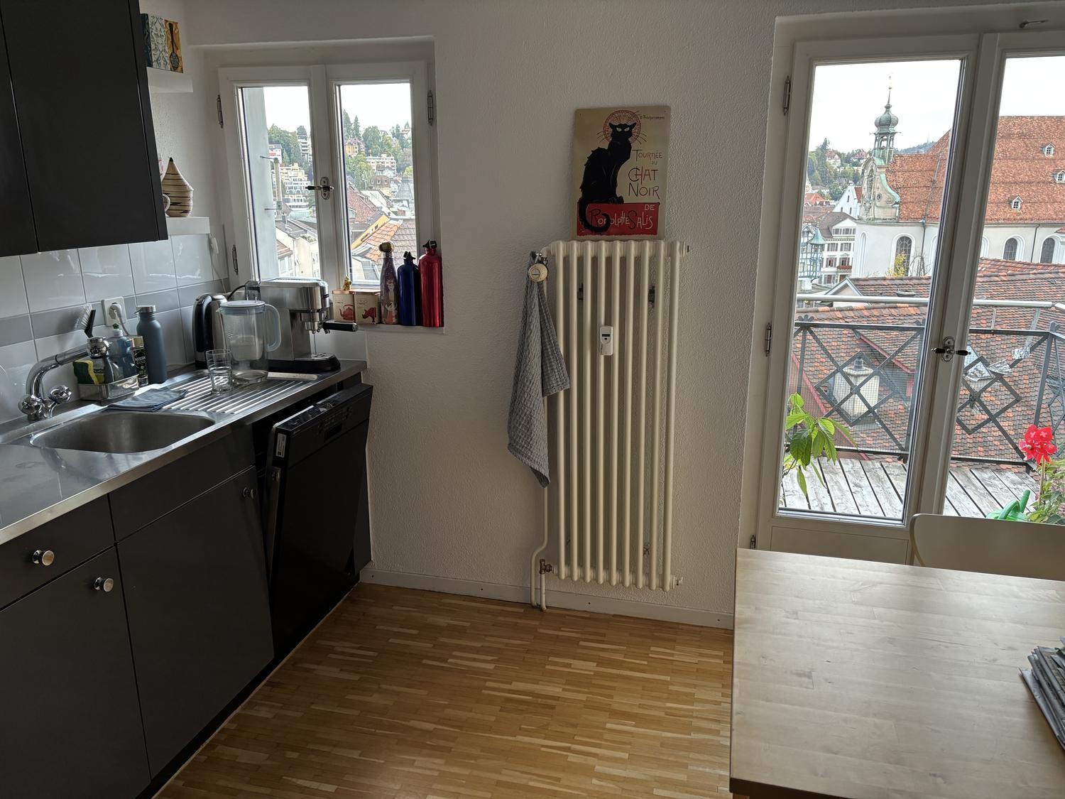 4 rooms apartment, photo 5 of 5