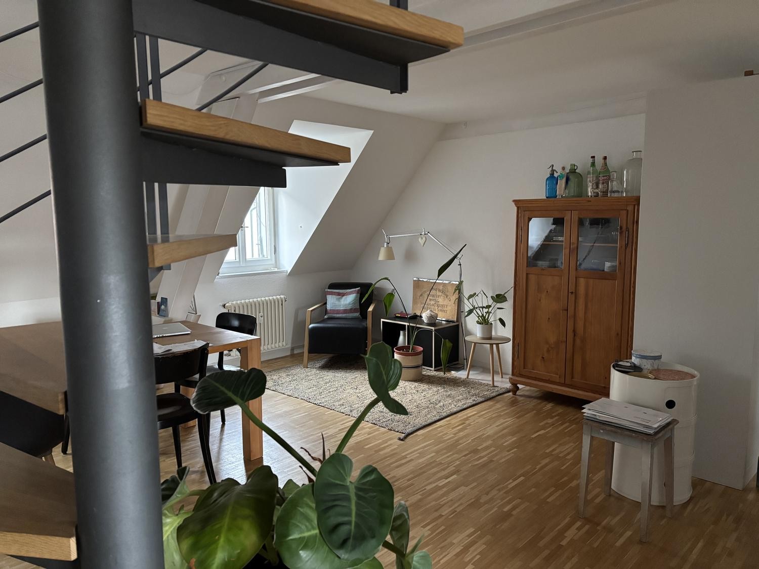 4 rooms apartment, photo 4 of 5