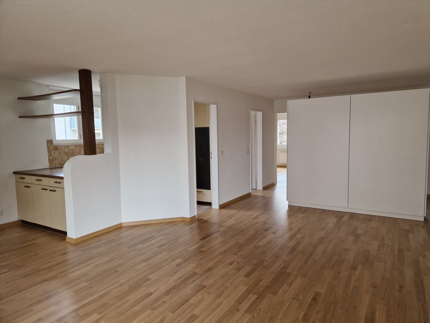 Appartement de 2 ½ pièces