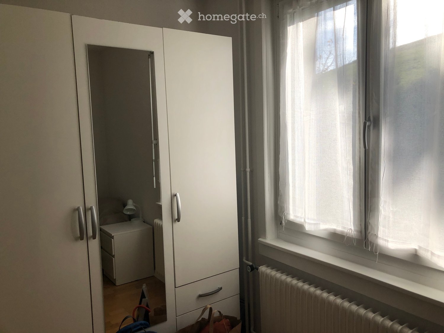 1 room single room