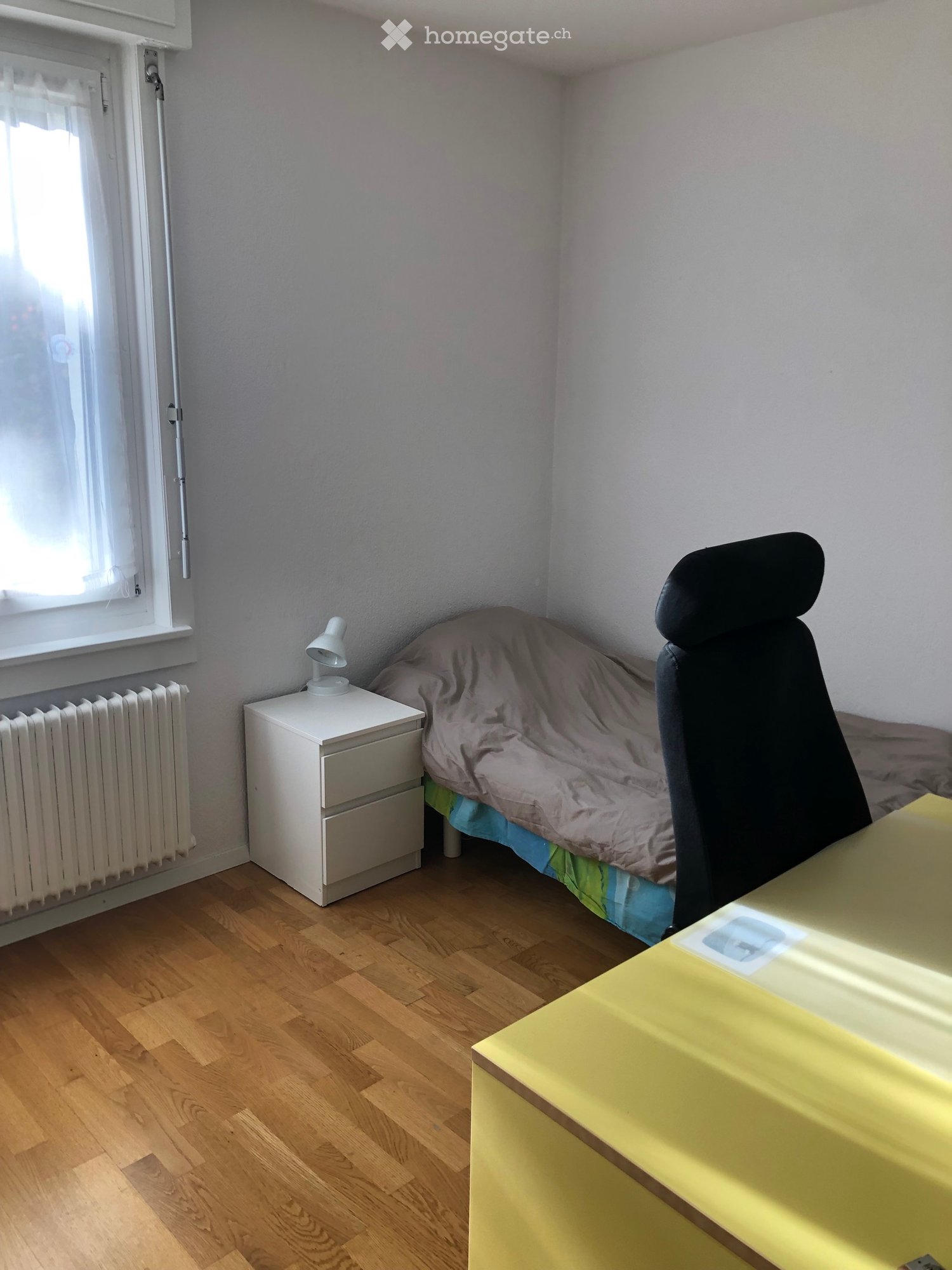 1 room single room
