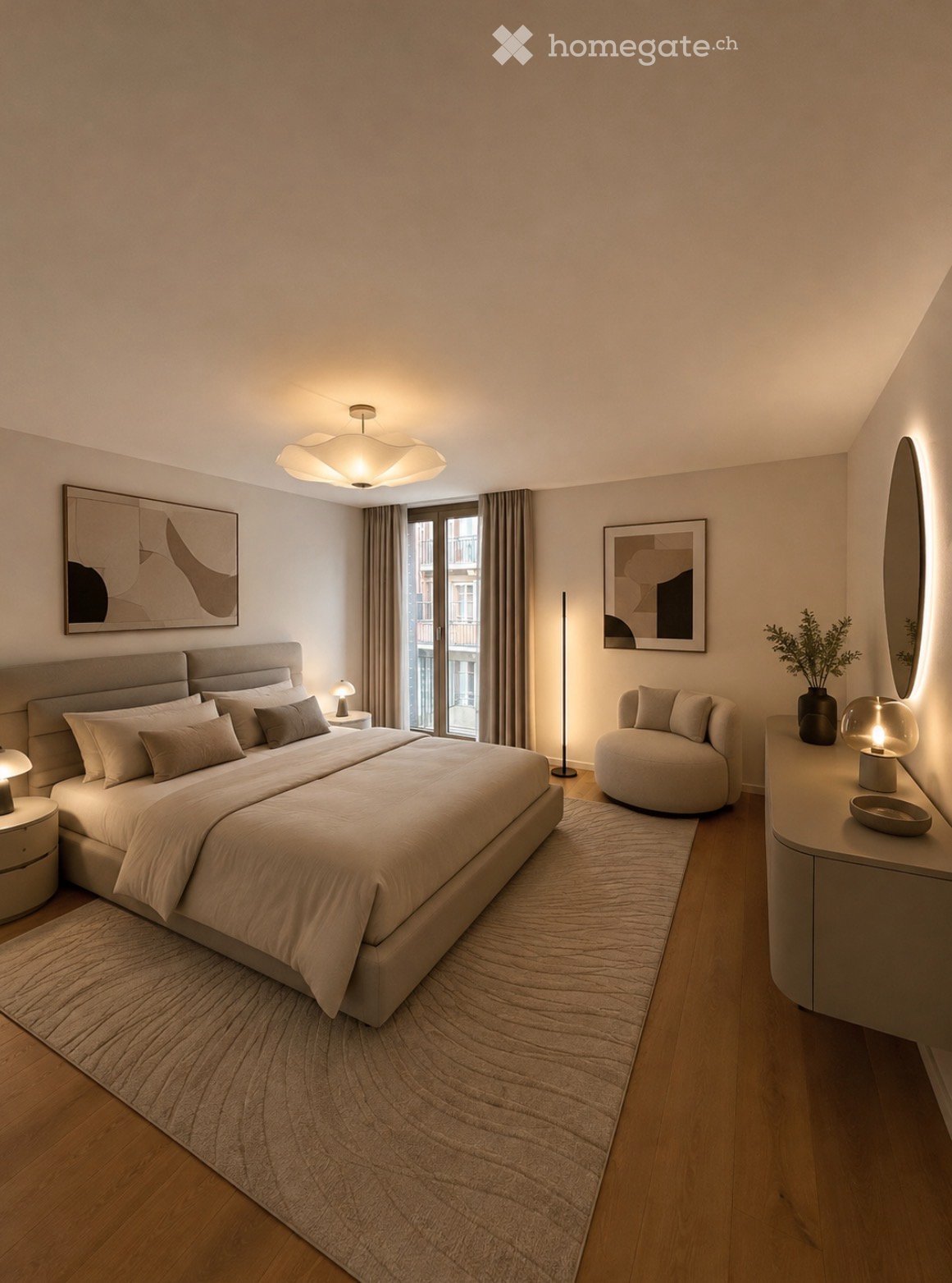 6 rooms apartment, photo 2 of 5