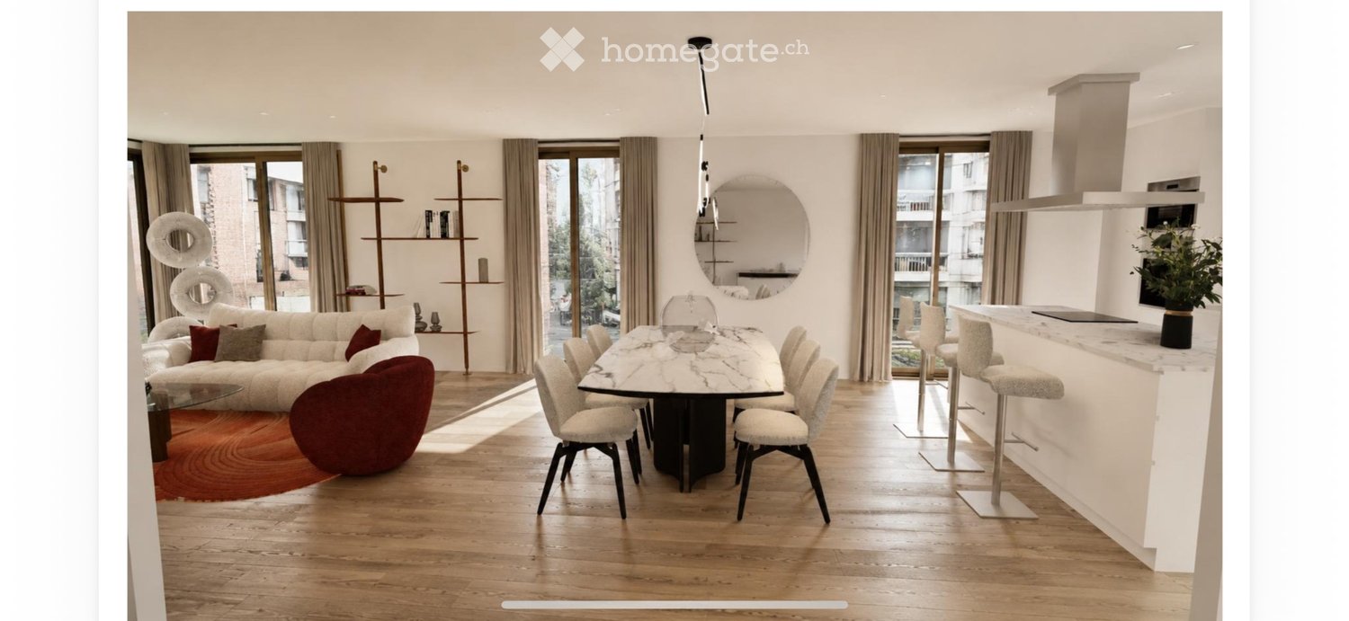 6 rooms apartment, photo 1 of 5