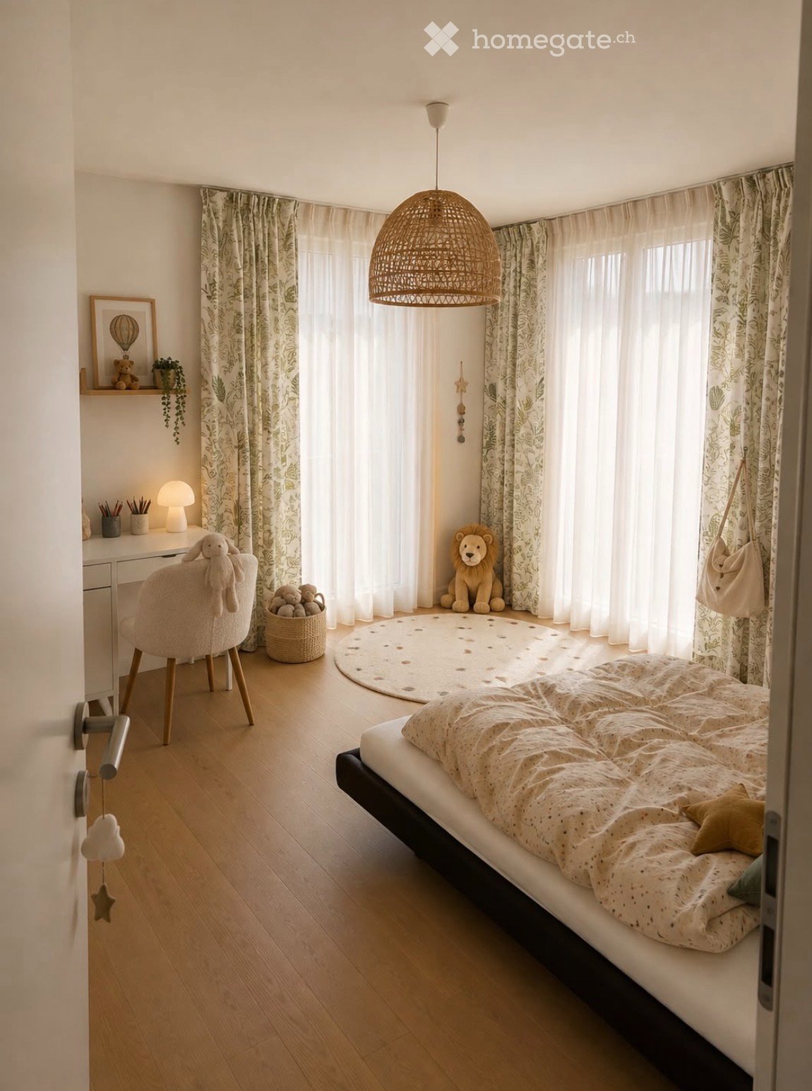 6 rooms apartment, photo 3 of 5