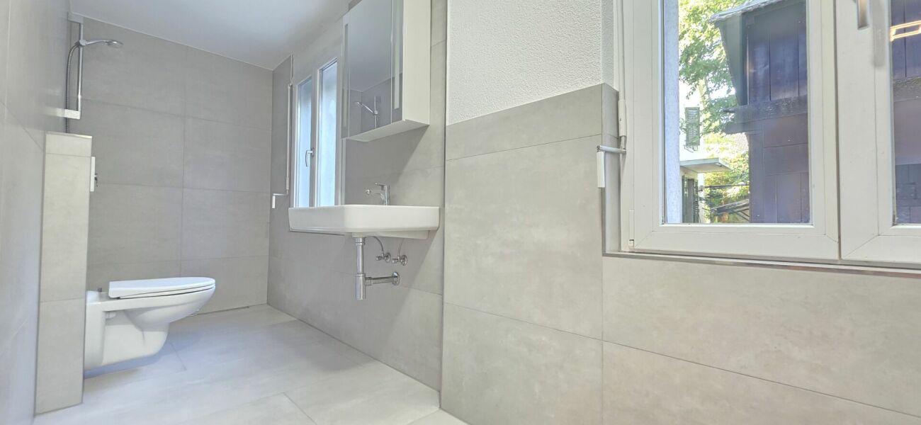 2 ½ pièces appartement