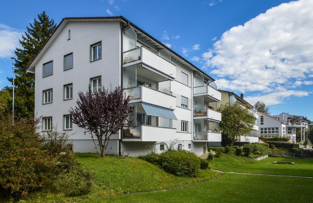 4 rooms apartment