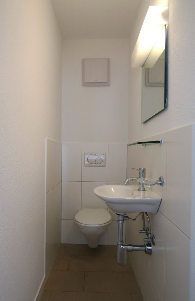 4 rooms apartment