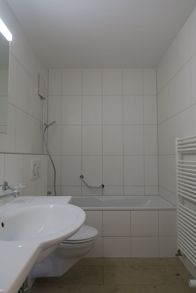 4 rooms apartment