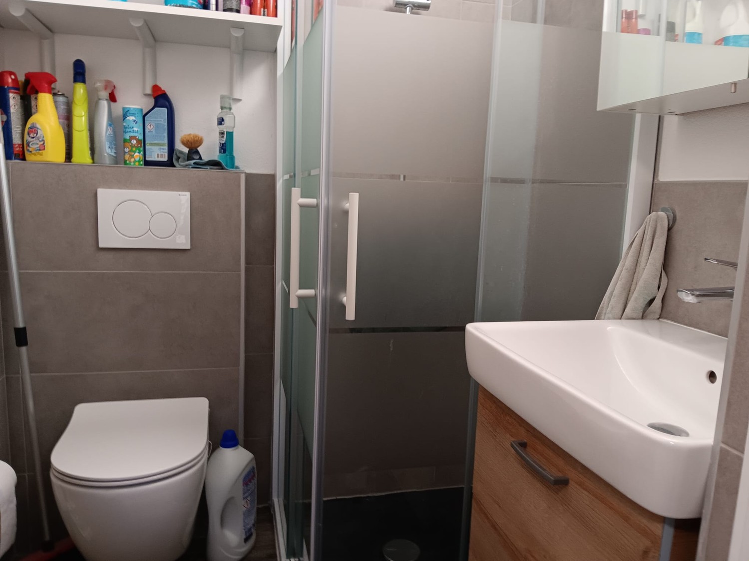 1 room apartment