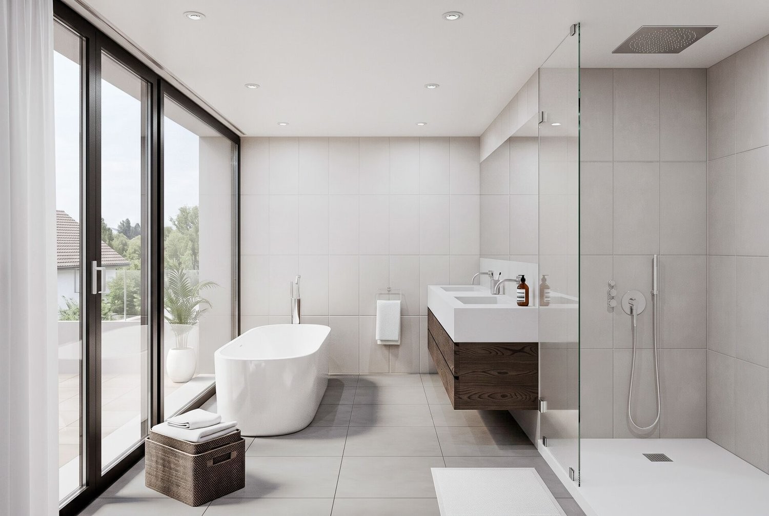 5 ½ rooms duplex house