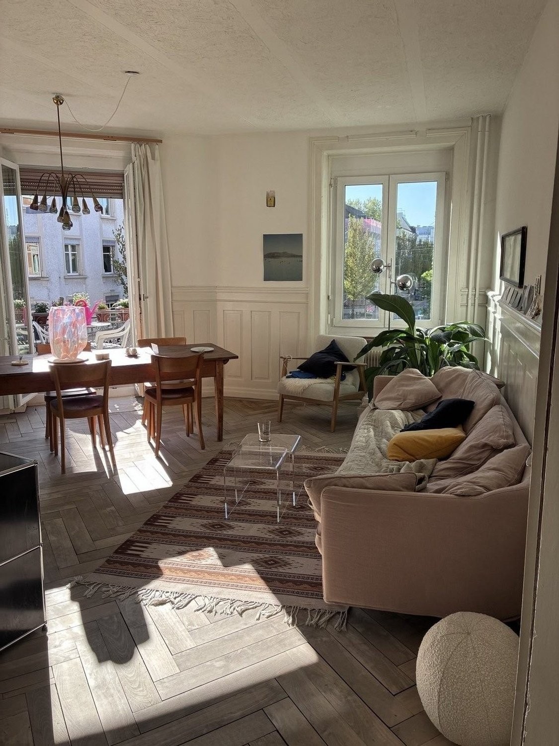 3 rooms apartment, photo 1 of 10