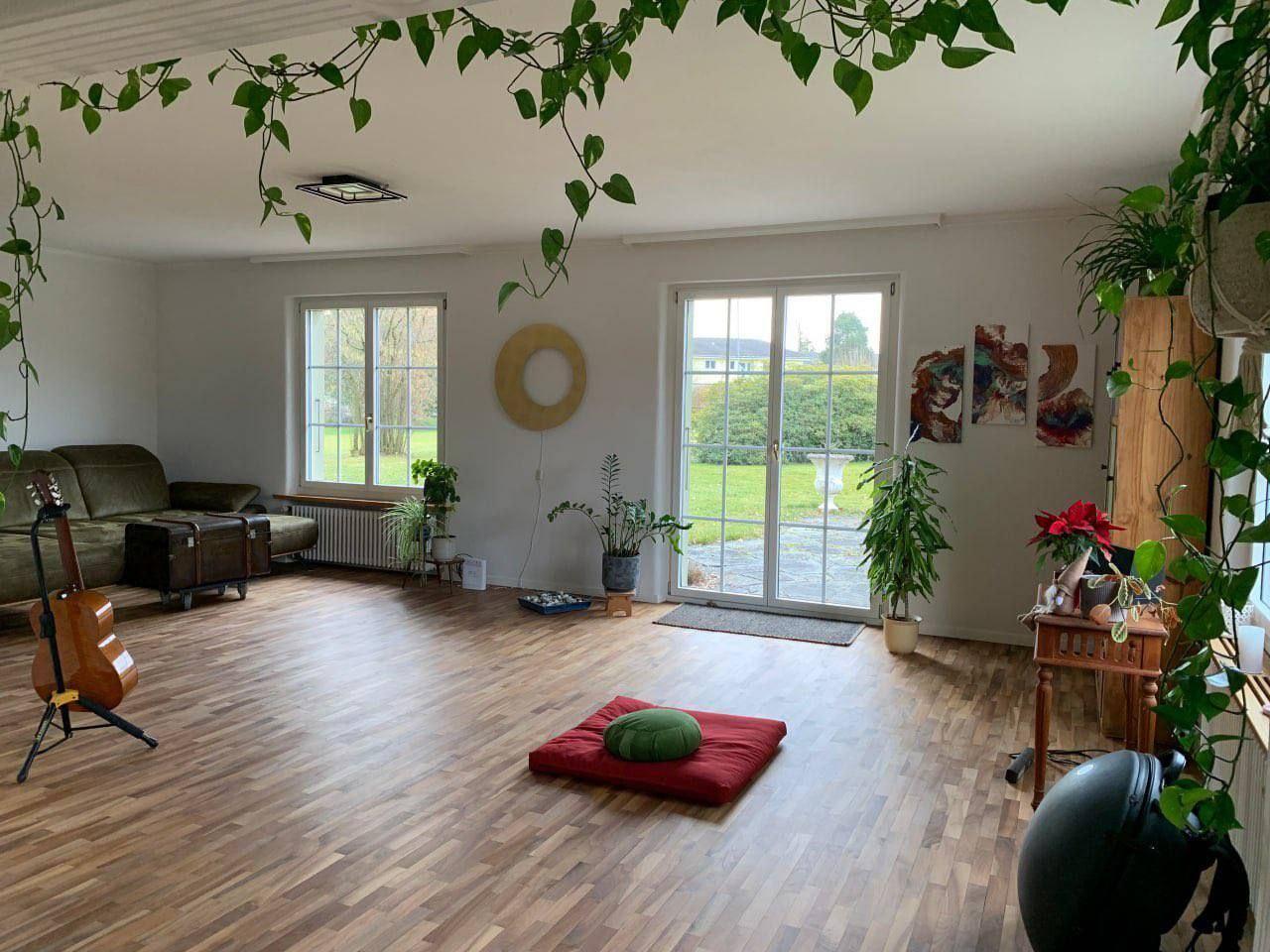 Room in a shared flat