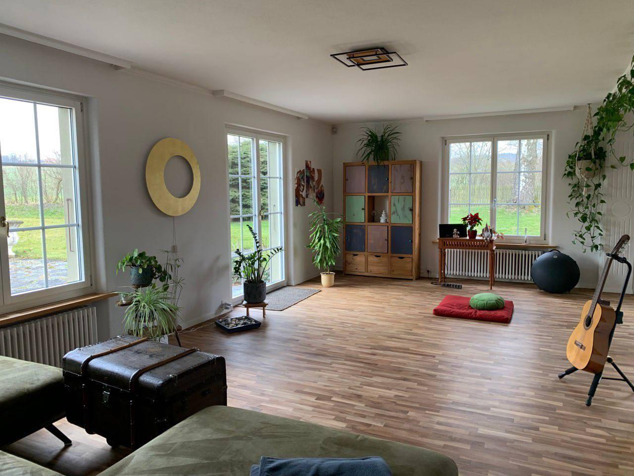 Room in a shared flat