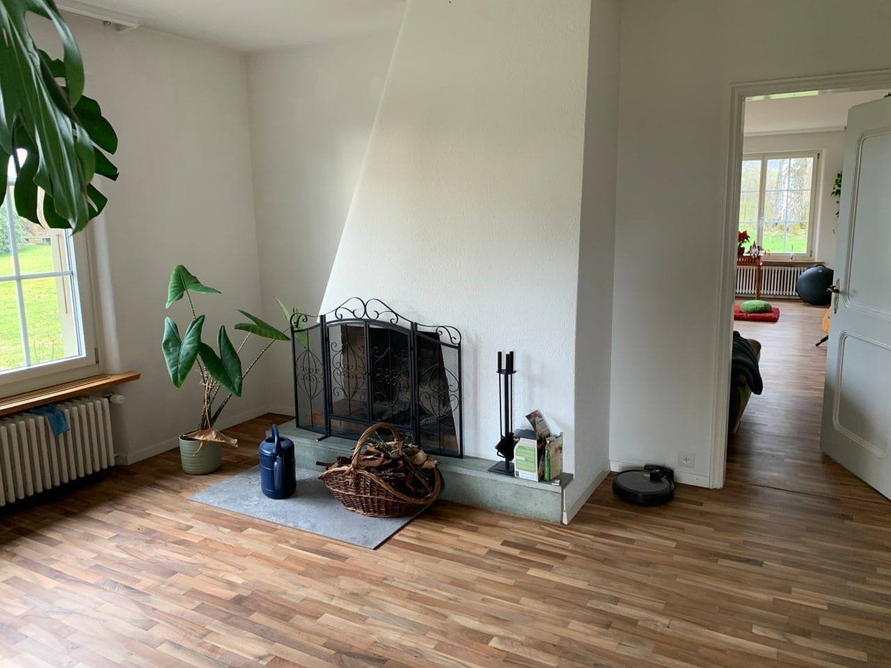 Room in a shared flat