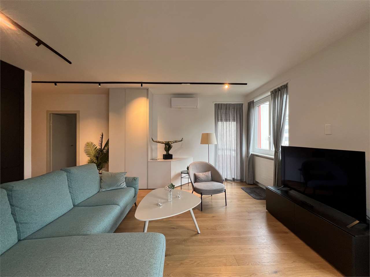 3 ½ pièces appartement meublé