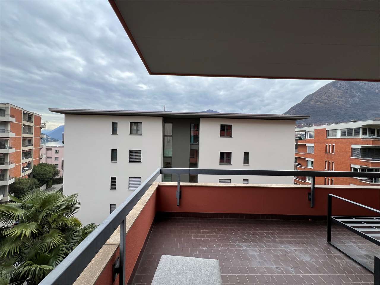 3 ½ pièces appartement meublé