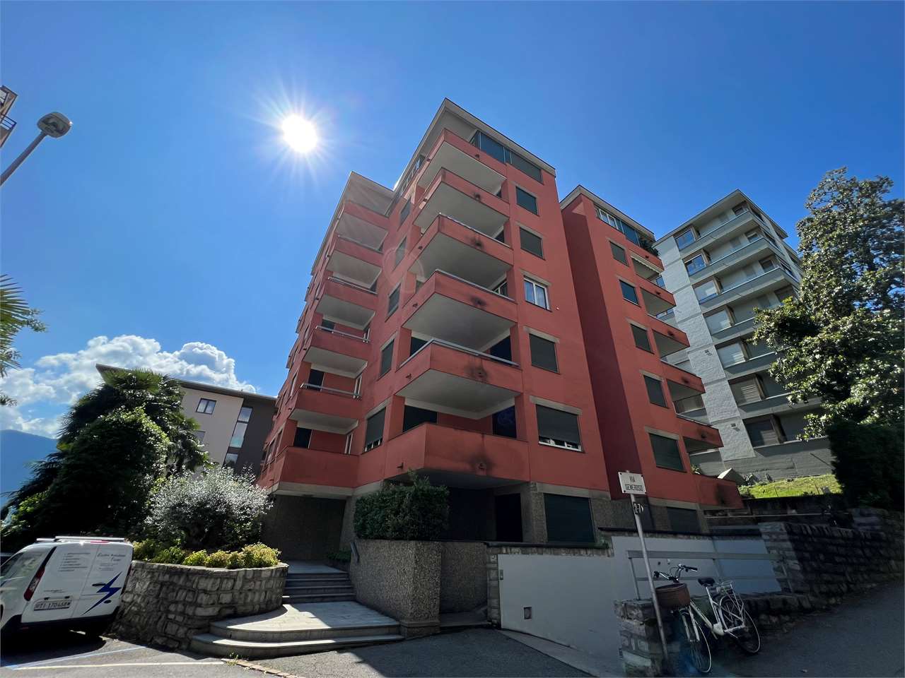 3 ½ pièces appartement meublé