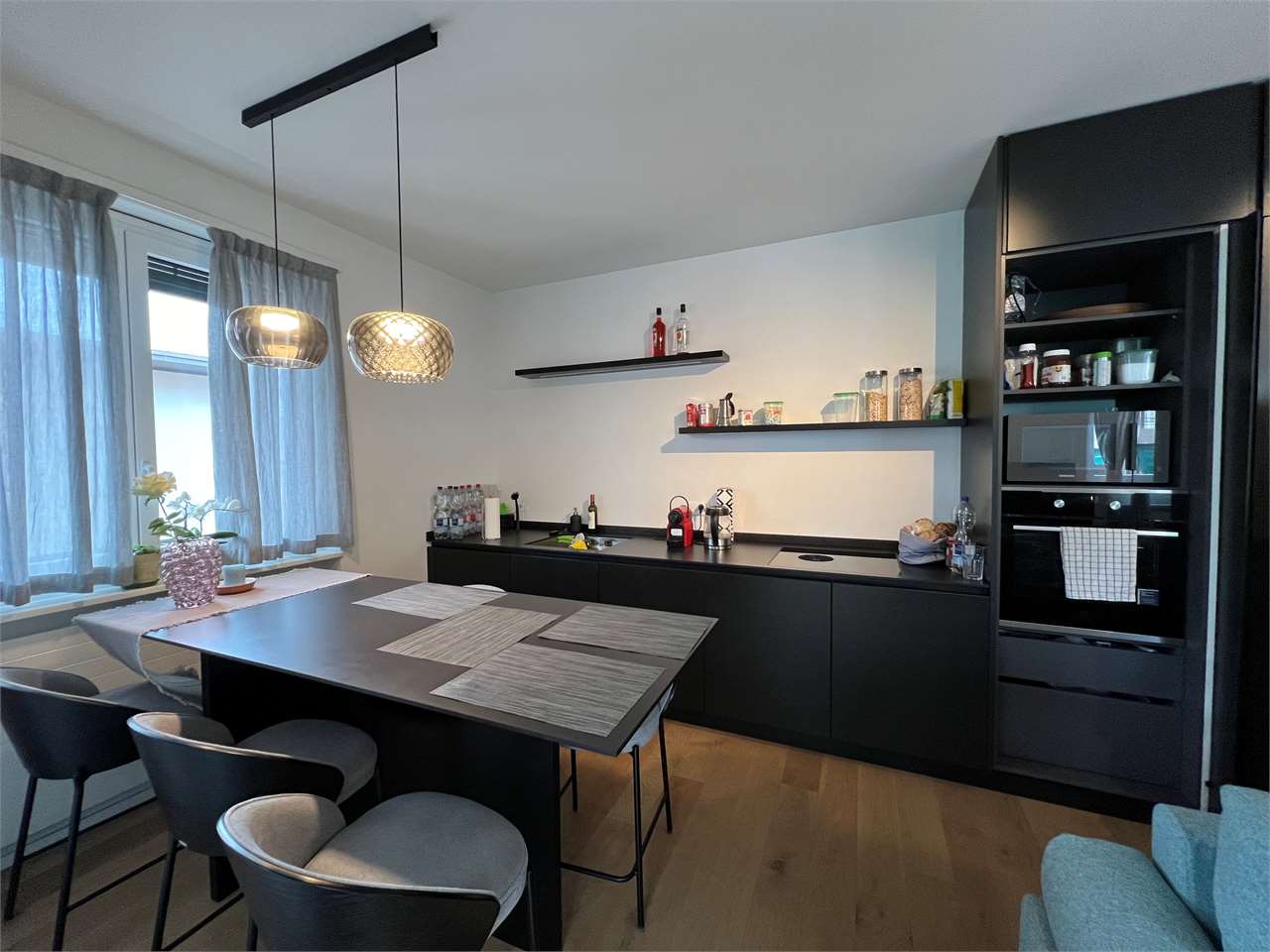 3 ½ pièces appartement meublé