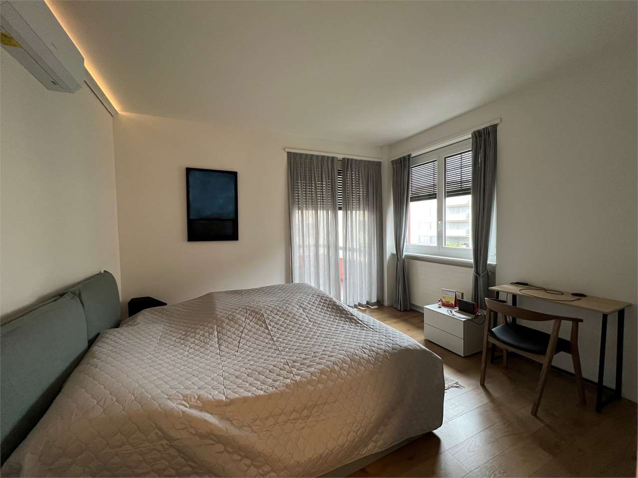 3 ½ pièces appartement meublé
