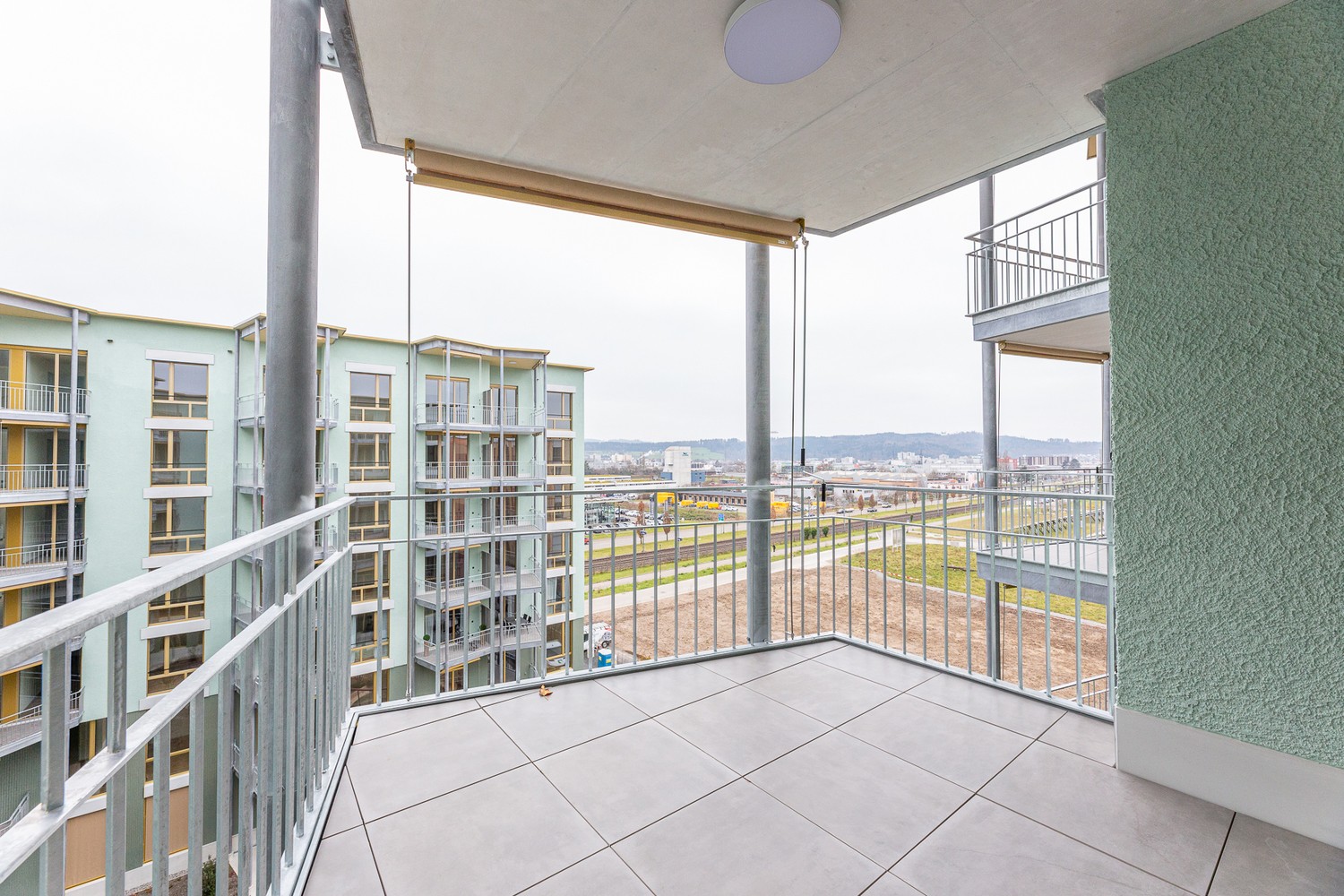 1 ½ rooms apartment