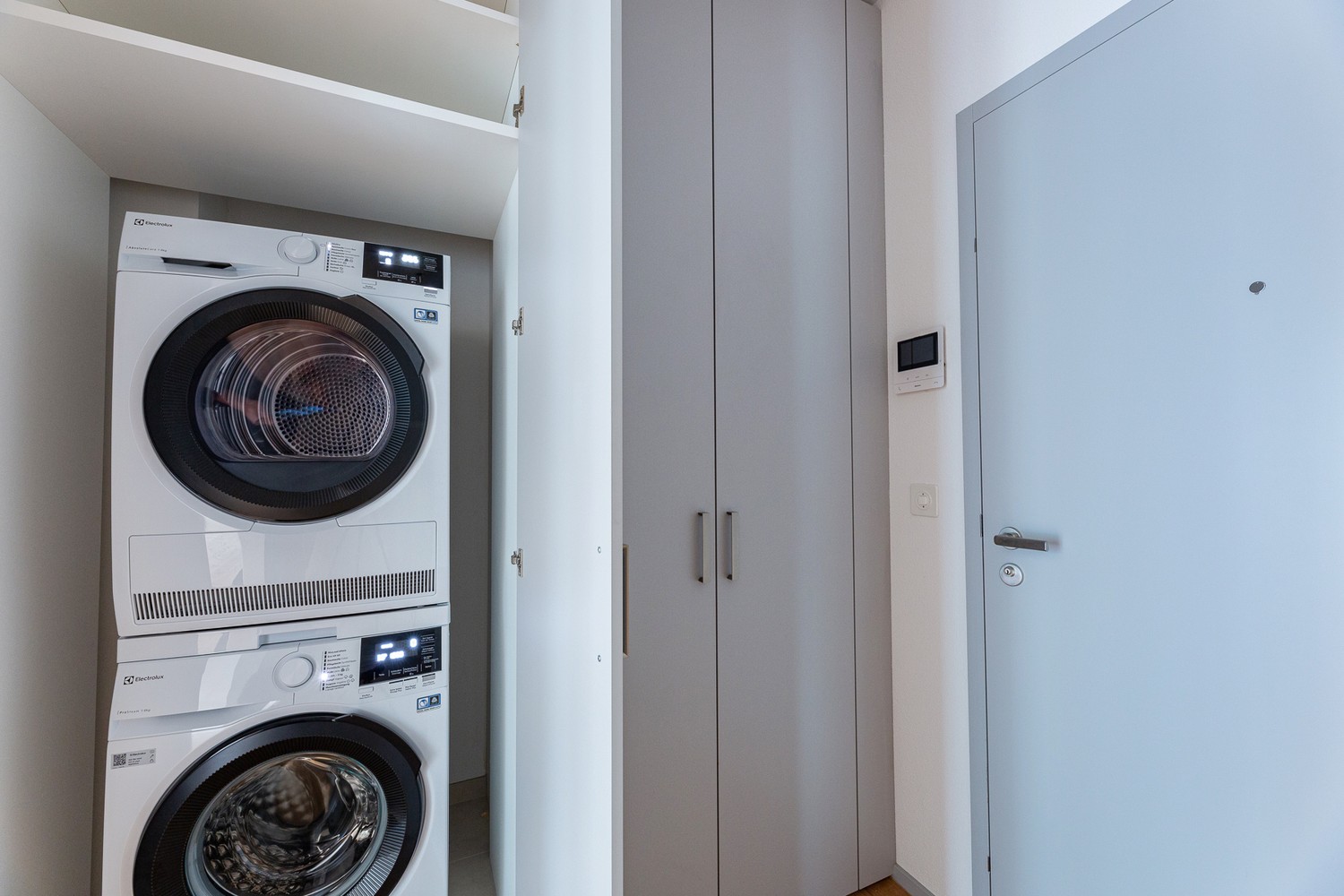 1 ½ rooms apartment