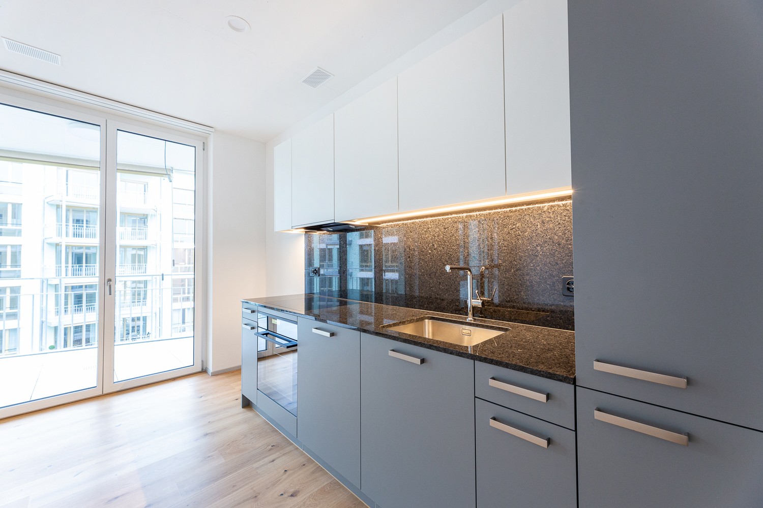 1 ½ rooms apartment