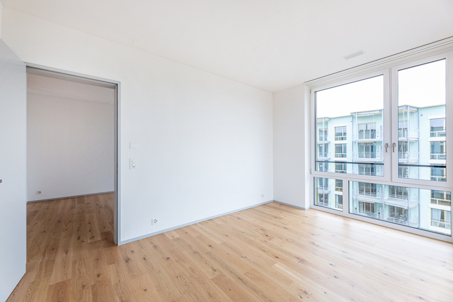 1 ½ rooms apartment