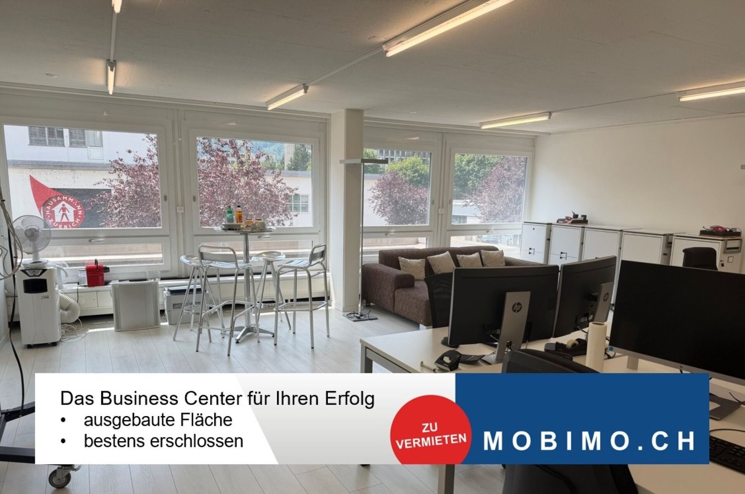 92m² office, photo 1 of 10