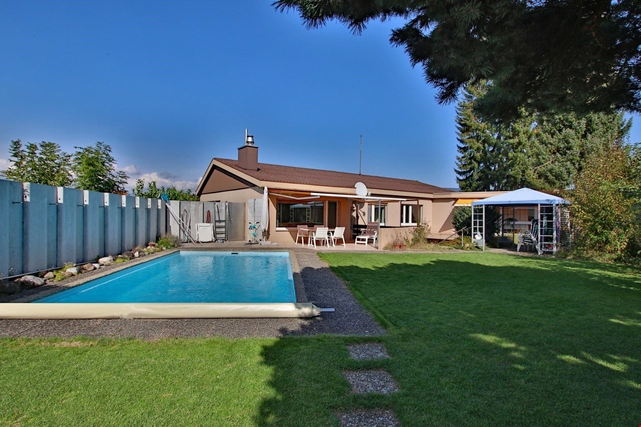 5 ½ rooms single house