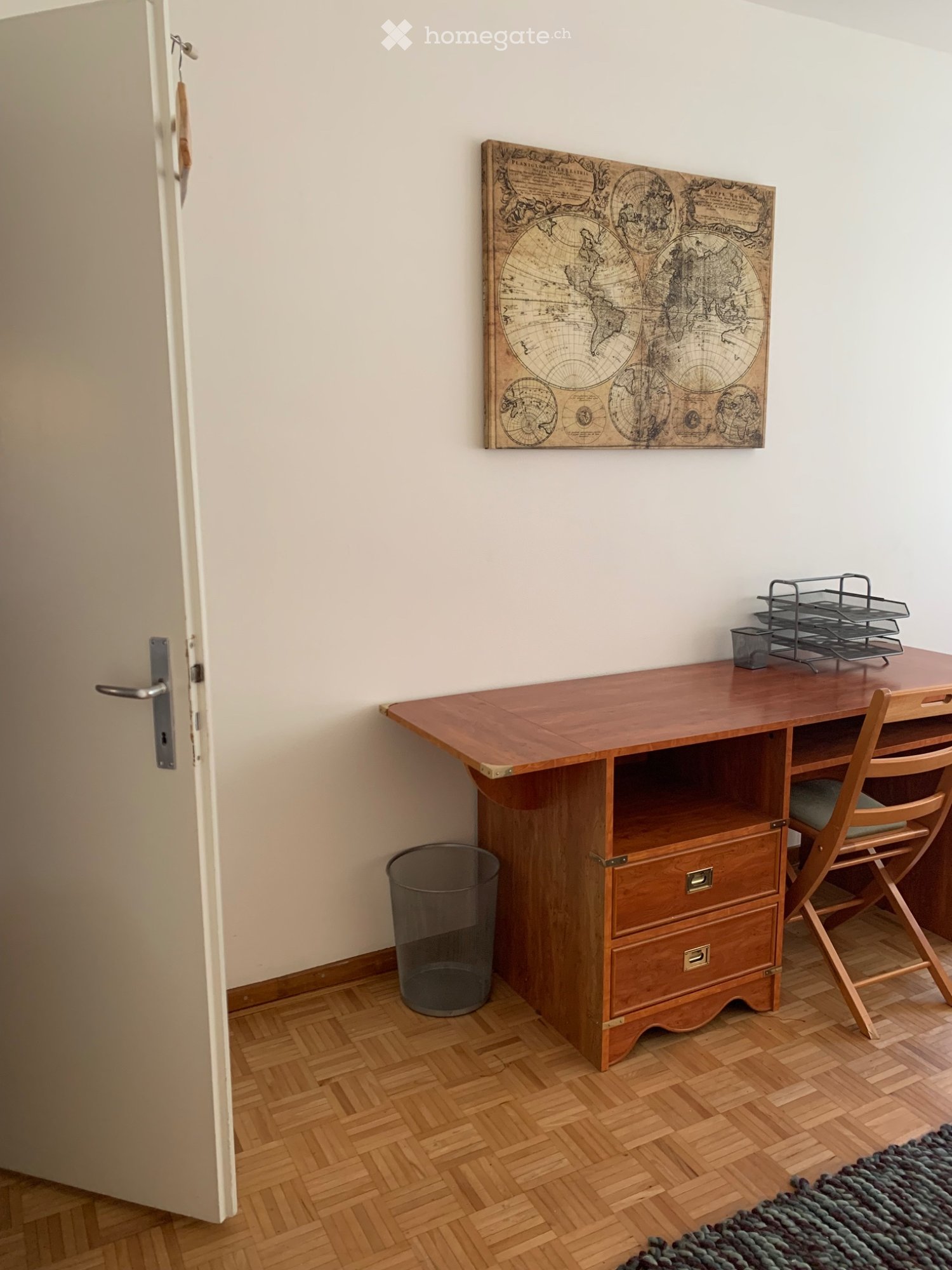1 room single room
