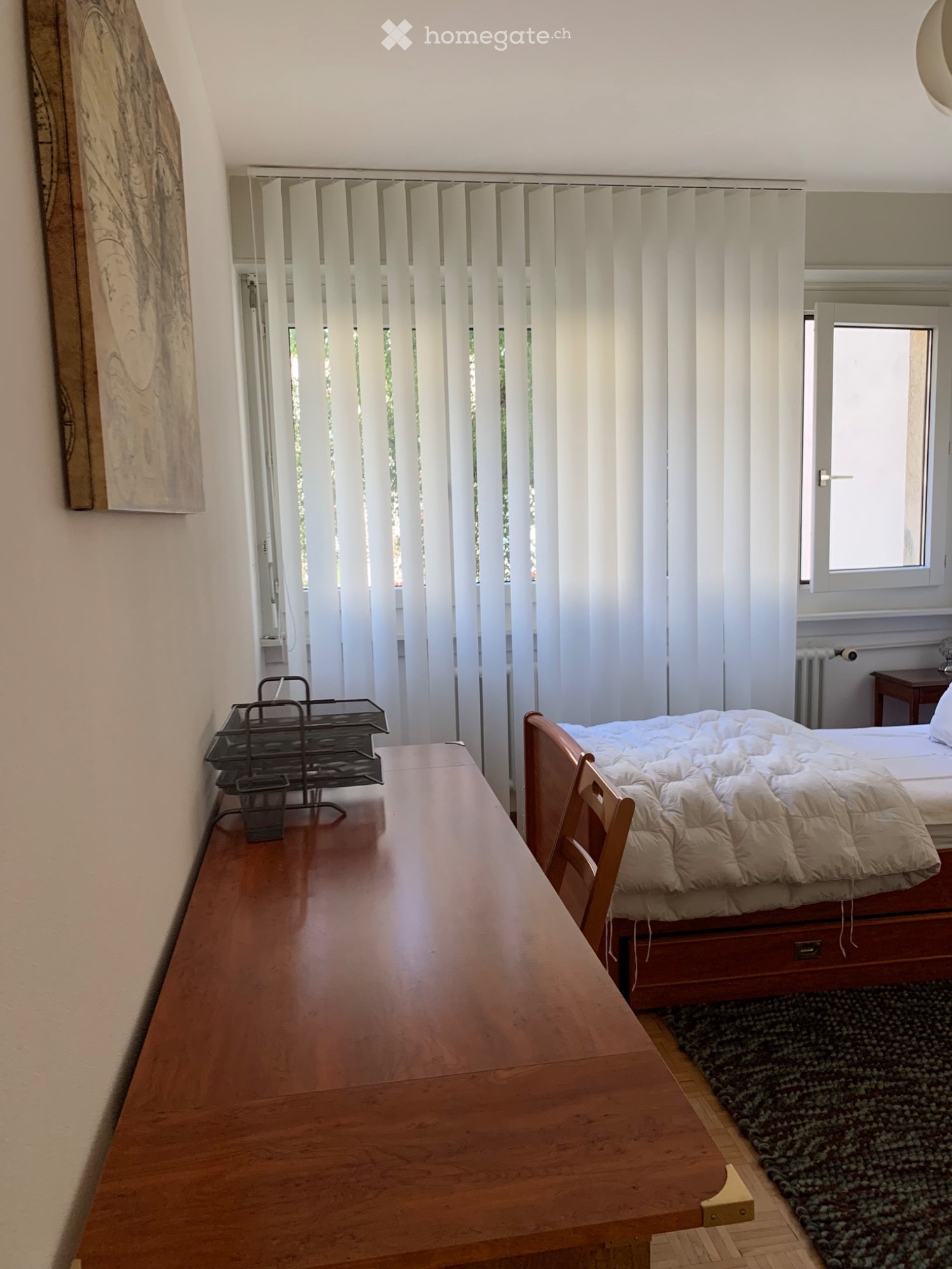 1 room single room