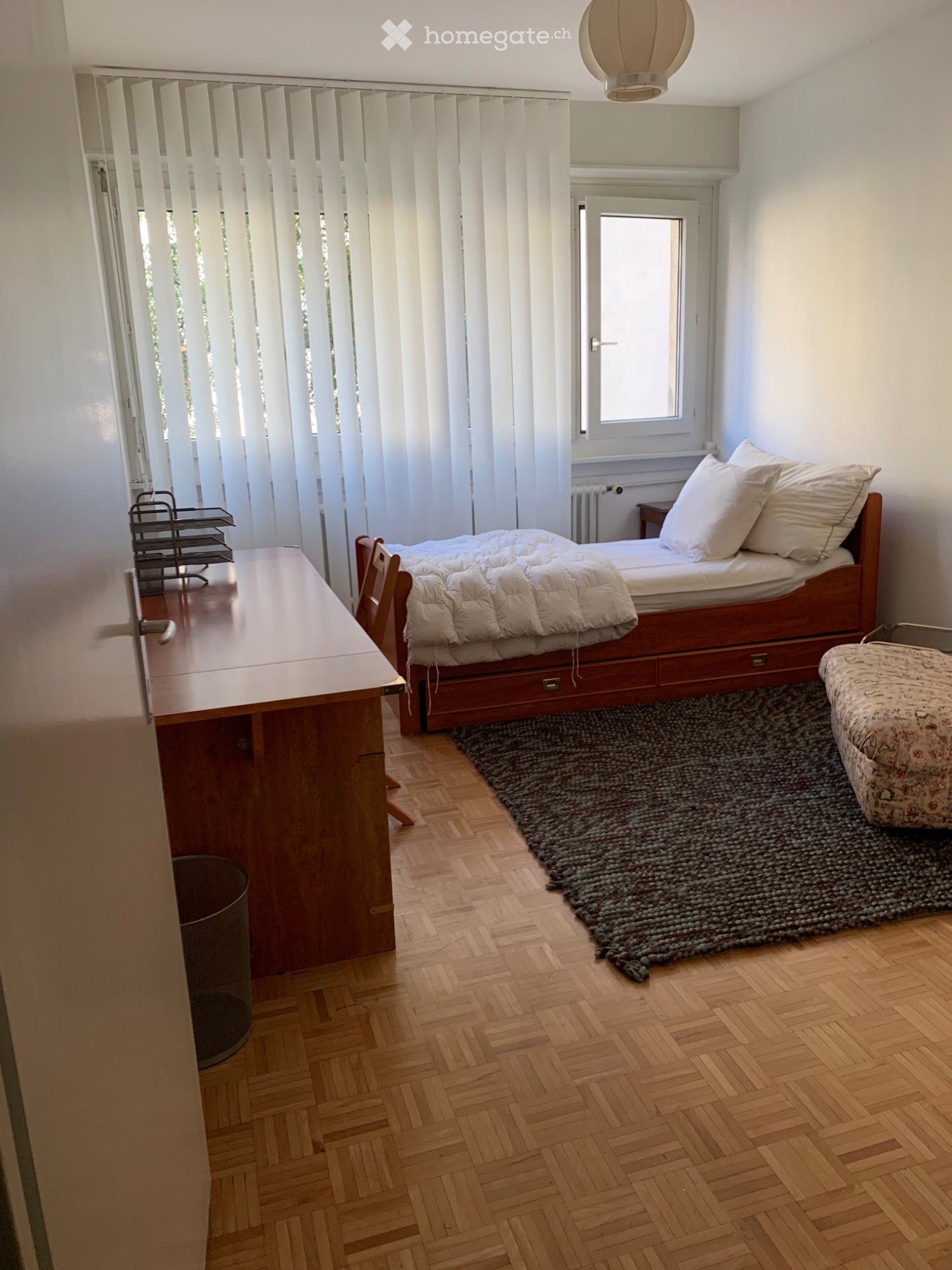 1 room single room