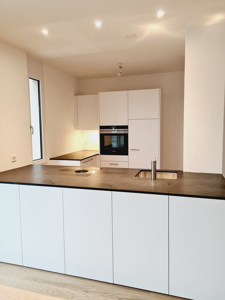 2 rooms roof flat