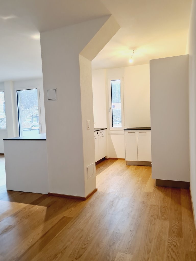 2 rooms roof flat