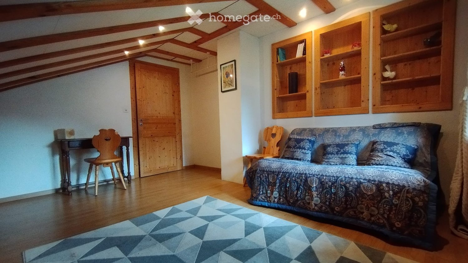 1 room single room, photo 1 of 5