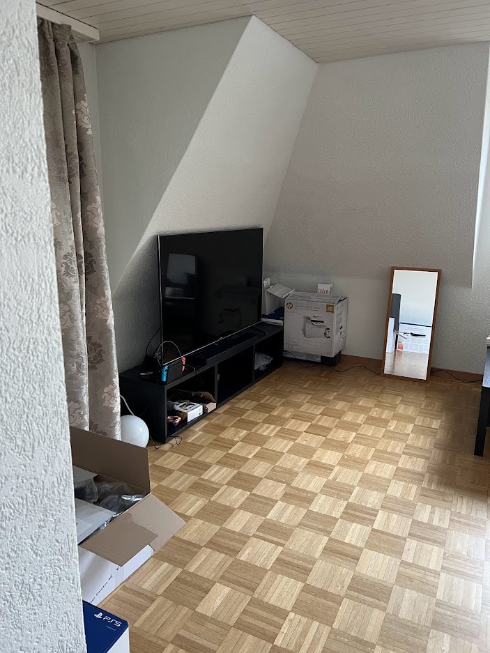 Room in a shared flat, photo 9 of 10