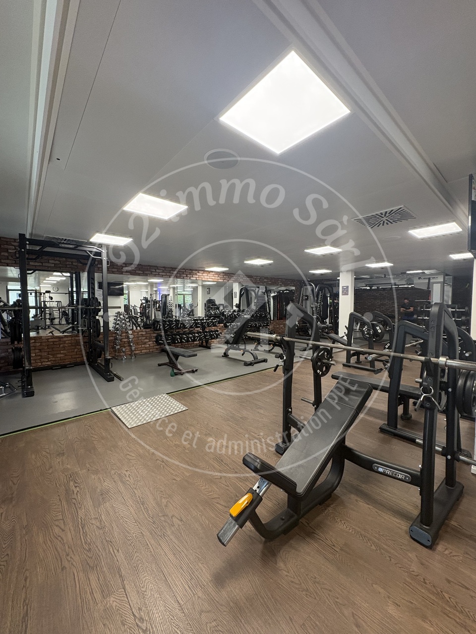 576m² Gewerbe