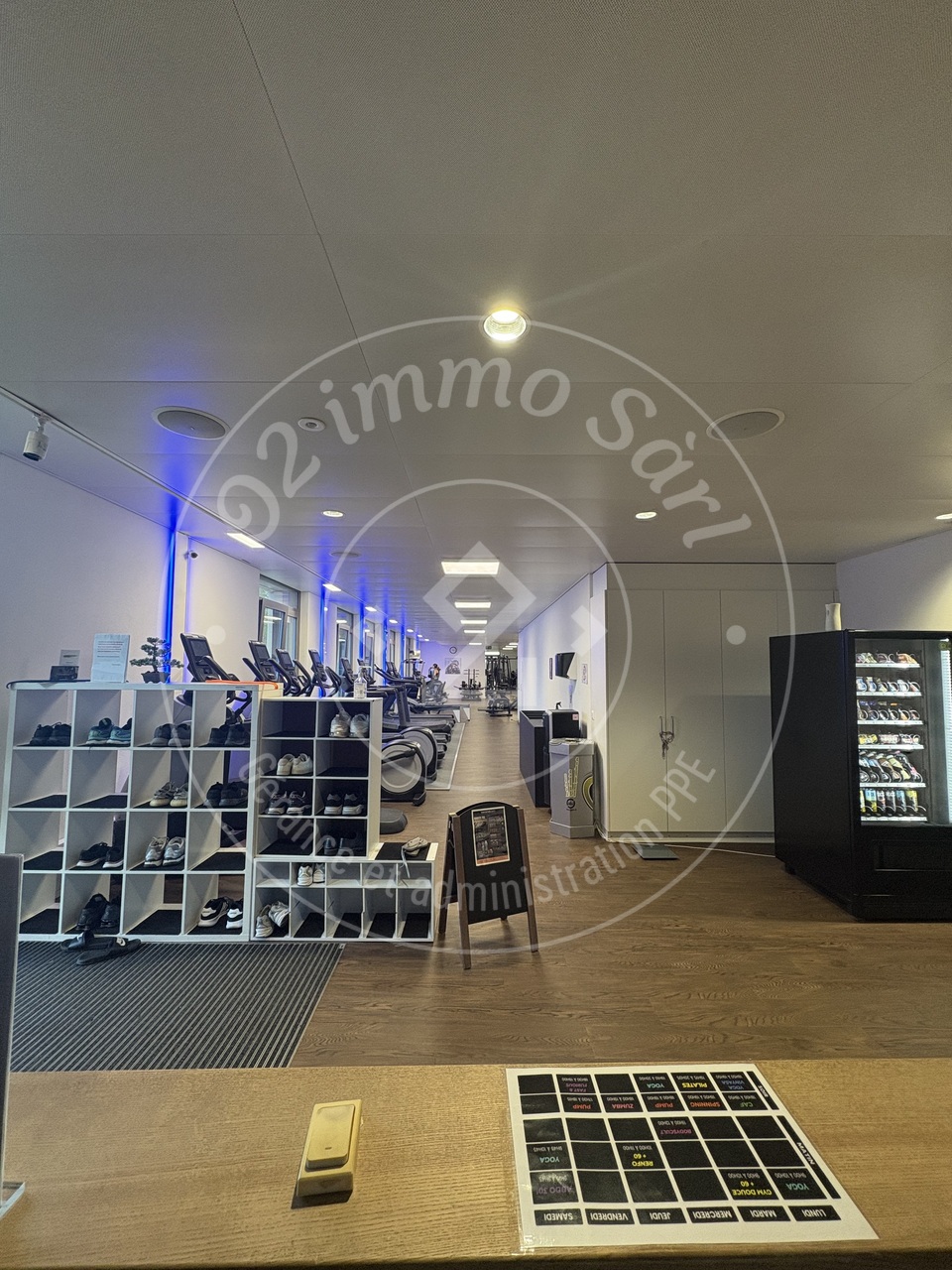 576m² Gewerbe