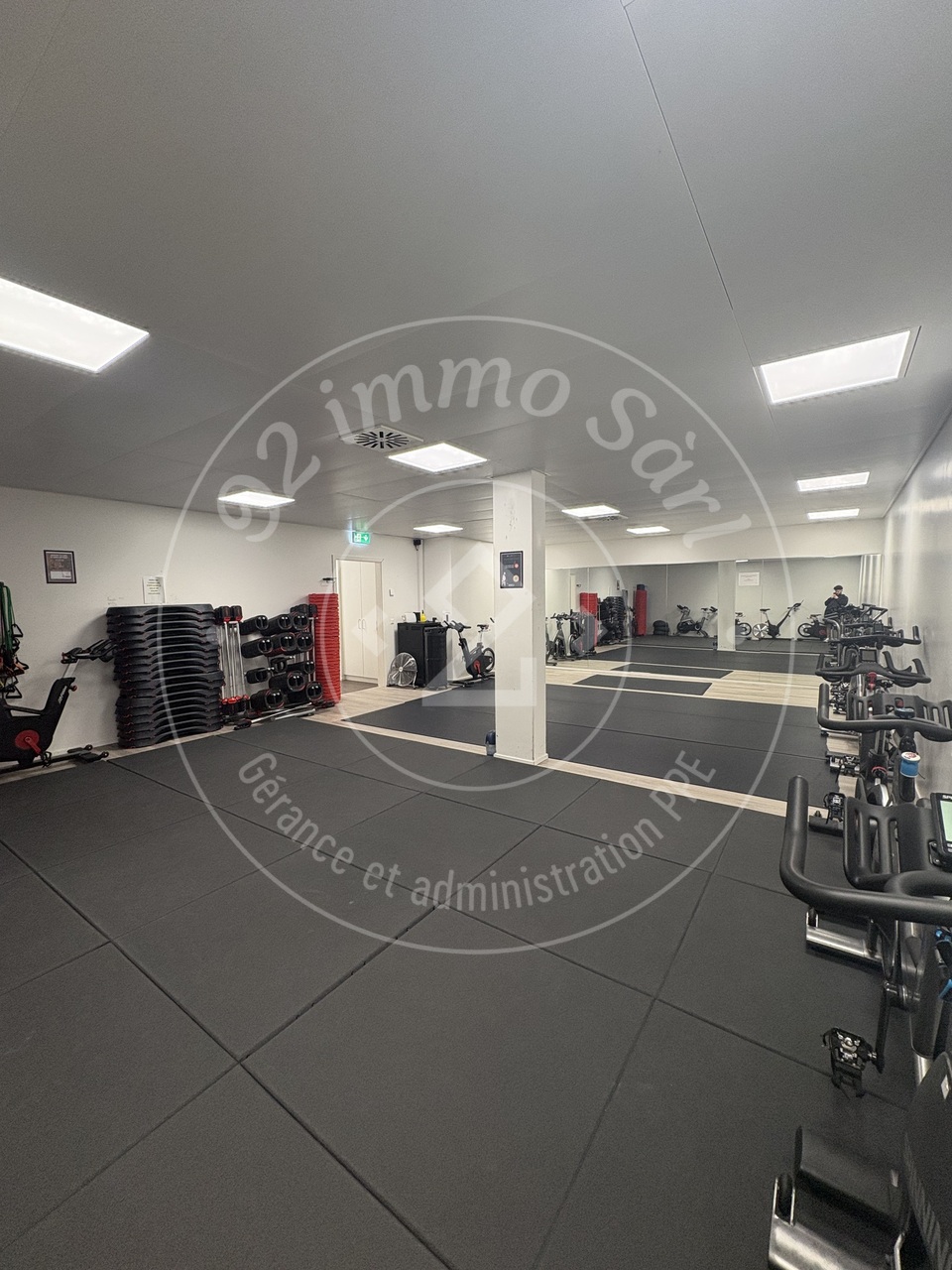 576m² Gewerbe