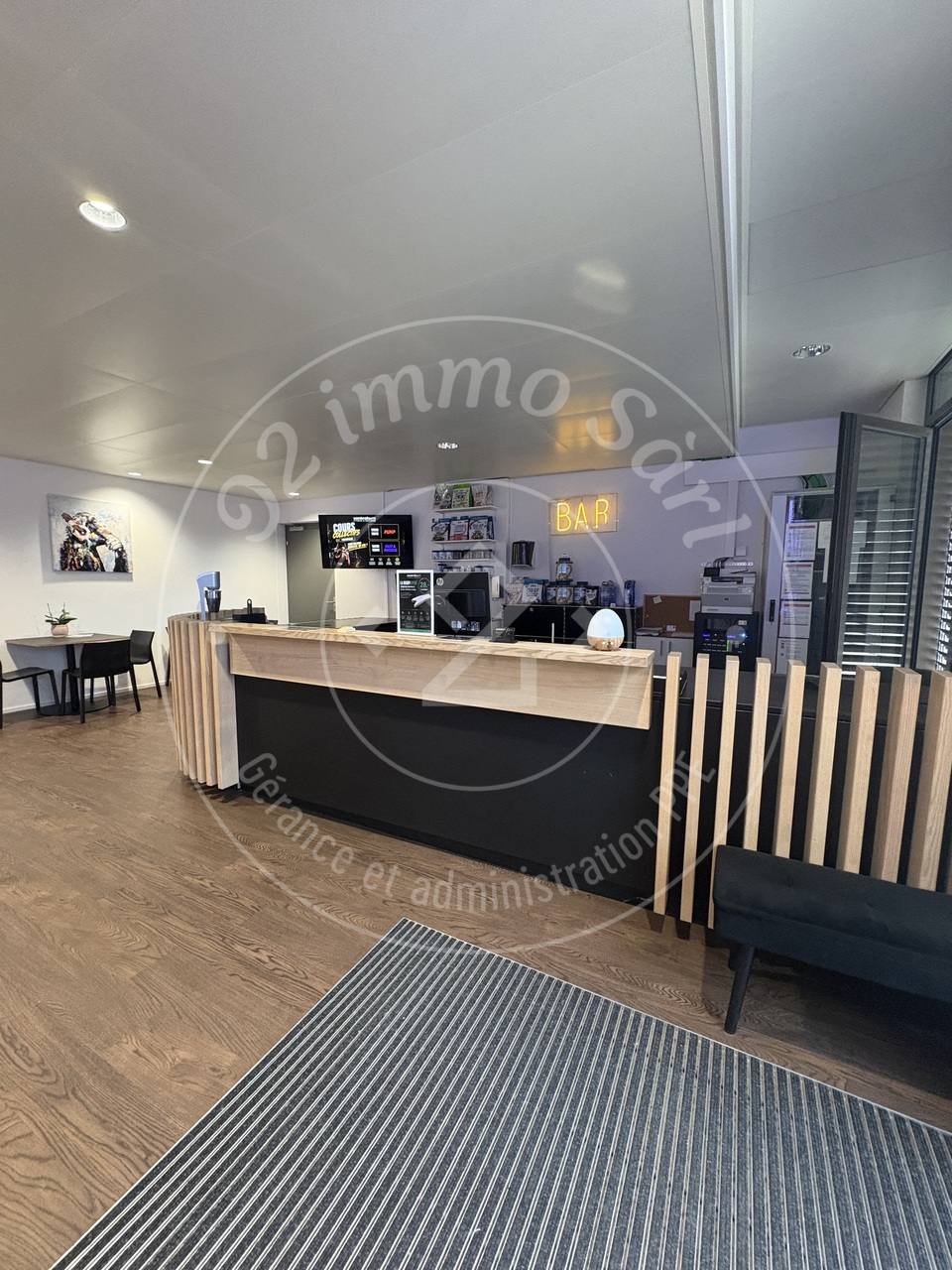 576m² Gewerbe