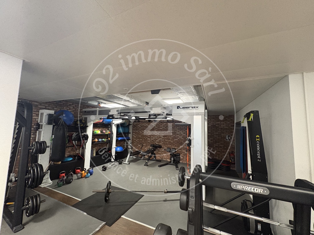576m² Gewerbe